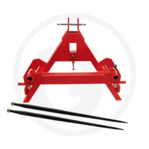 Rear Bale Spike