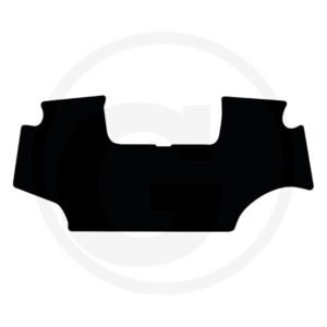 John Deere 6R Velour Floor Mat