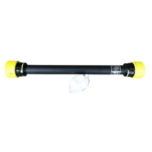 Multi Shaft PTO Guard Small - Fits A2 And A3 Shaft