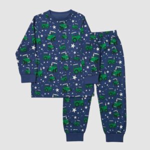 Tractor Ted Starry Night Pyjamas - Childs