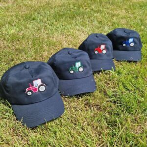 Born To Farm Cap - Childs
