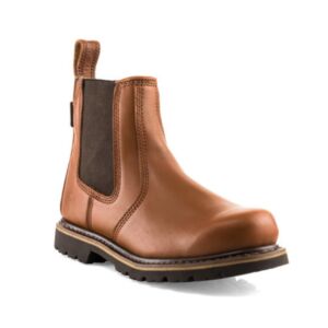 Buckbootz Goodyear Welted Buckflex Non-Safety Dealer Boots