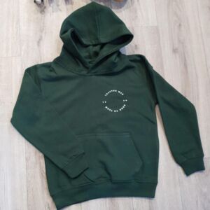 Born To Farm Little Farmer Hoodie - Childs