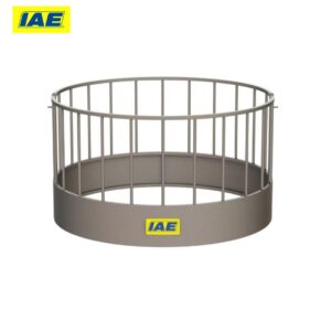 IAE Standard 24 Space Circular Ring Feeder - Sheep
