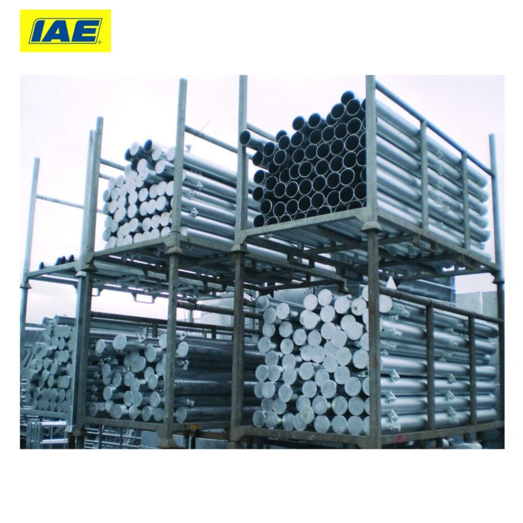 Ag Gate Display Rack IAE Gate Hanging Posts | Clapham Agricultural Engineering