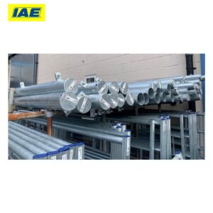 IAE Gate Slamming Posts